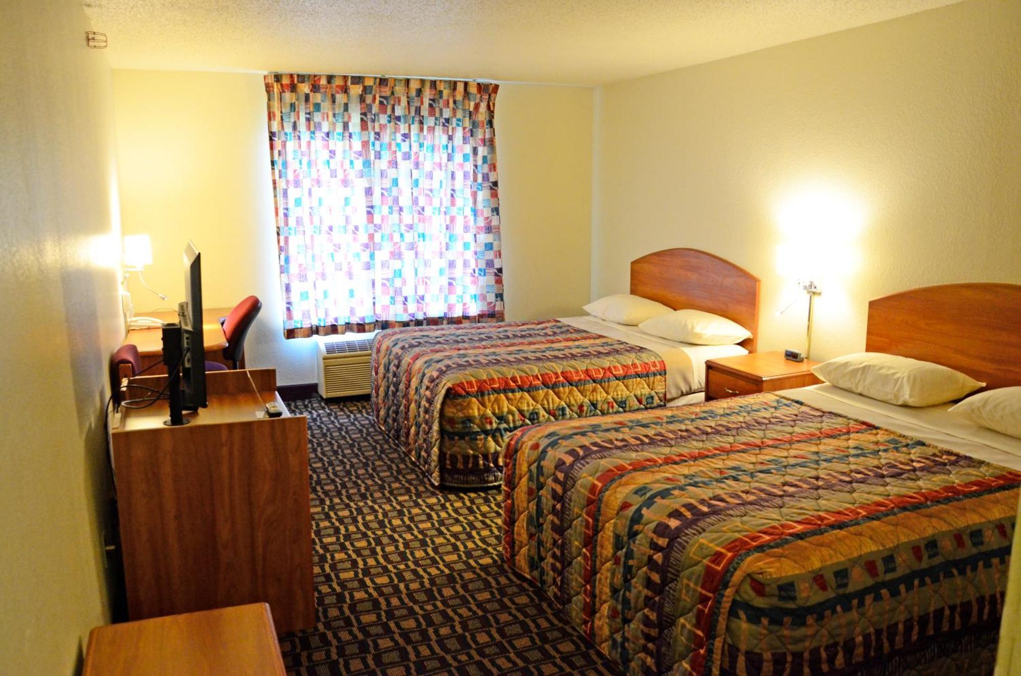 Budget Host Inn Allegan Exterior foto